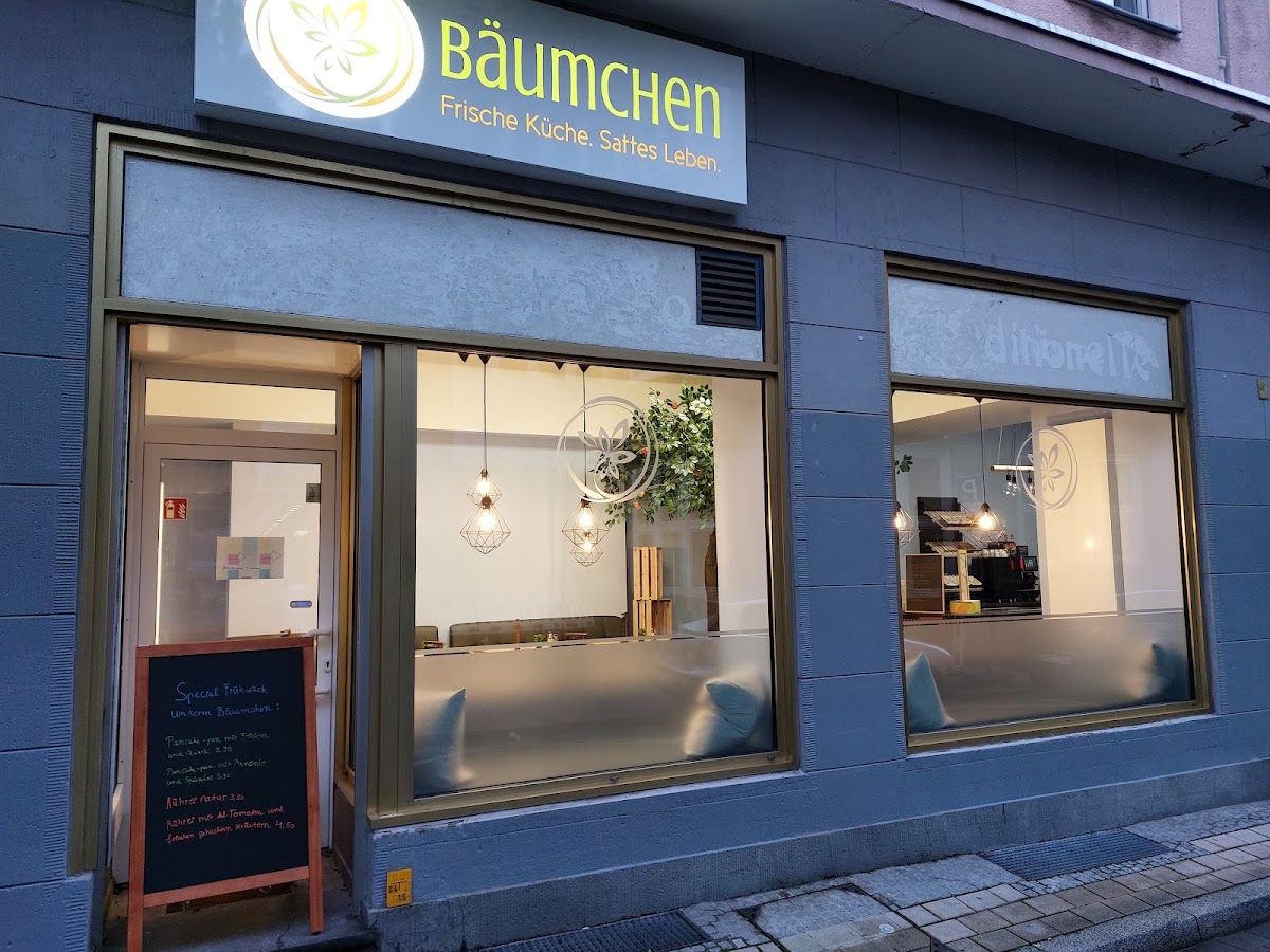 Cafe Baumchen