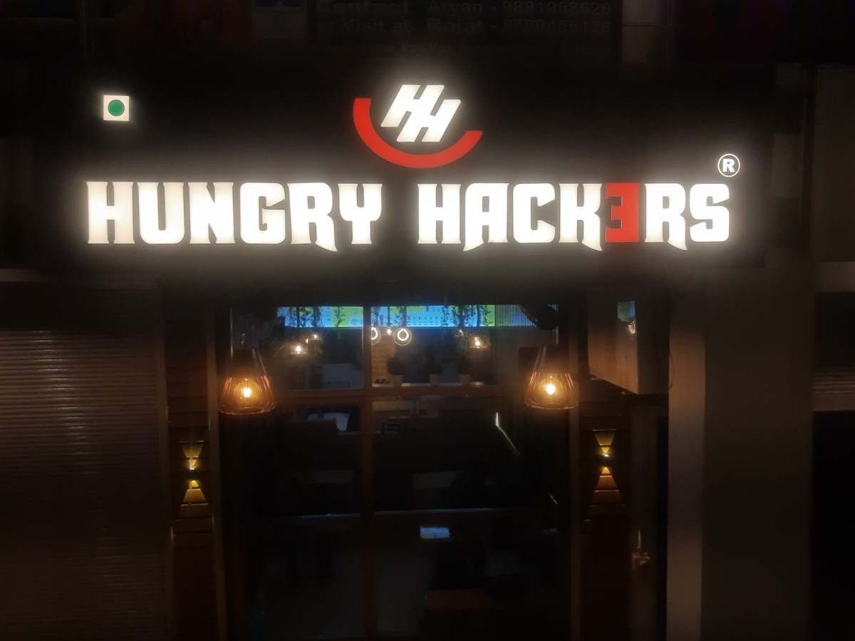 HUNGRY HACKERS