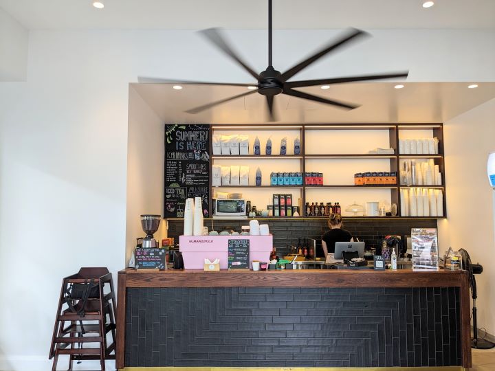 The Paper Cup Hawthorne