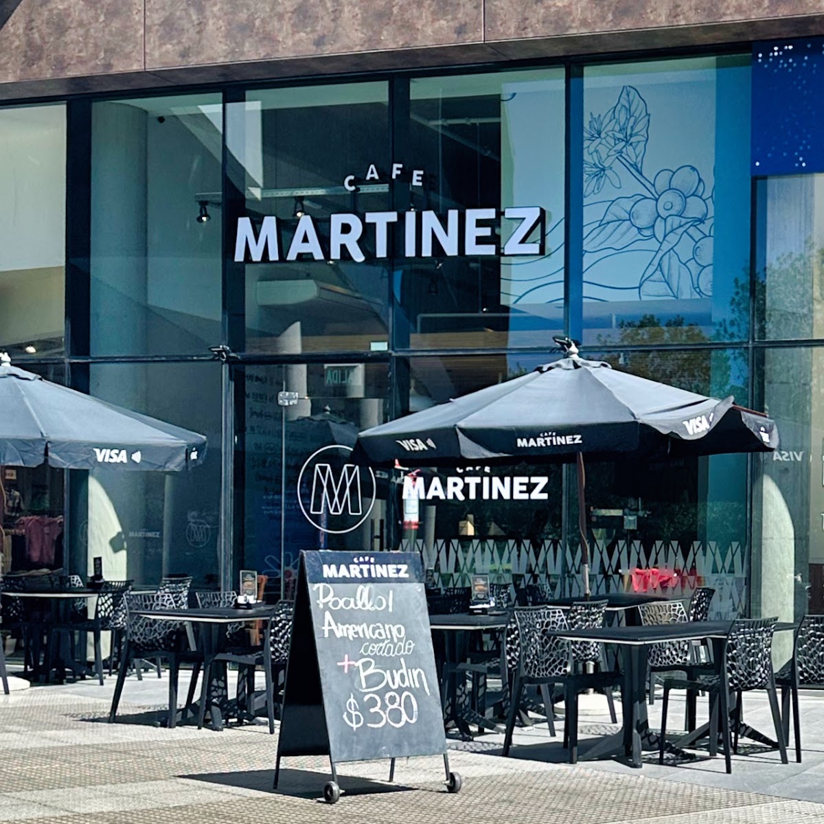 Café Martínez