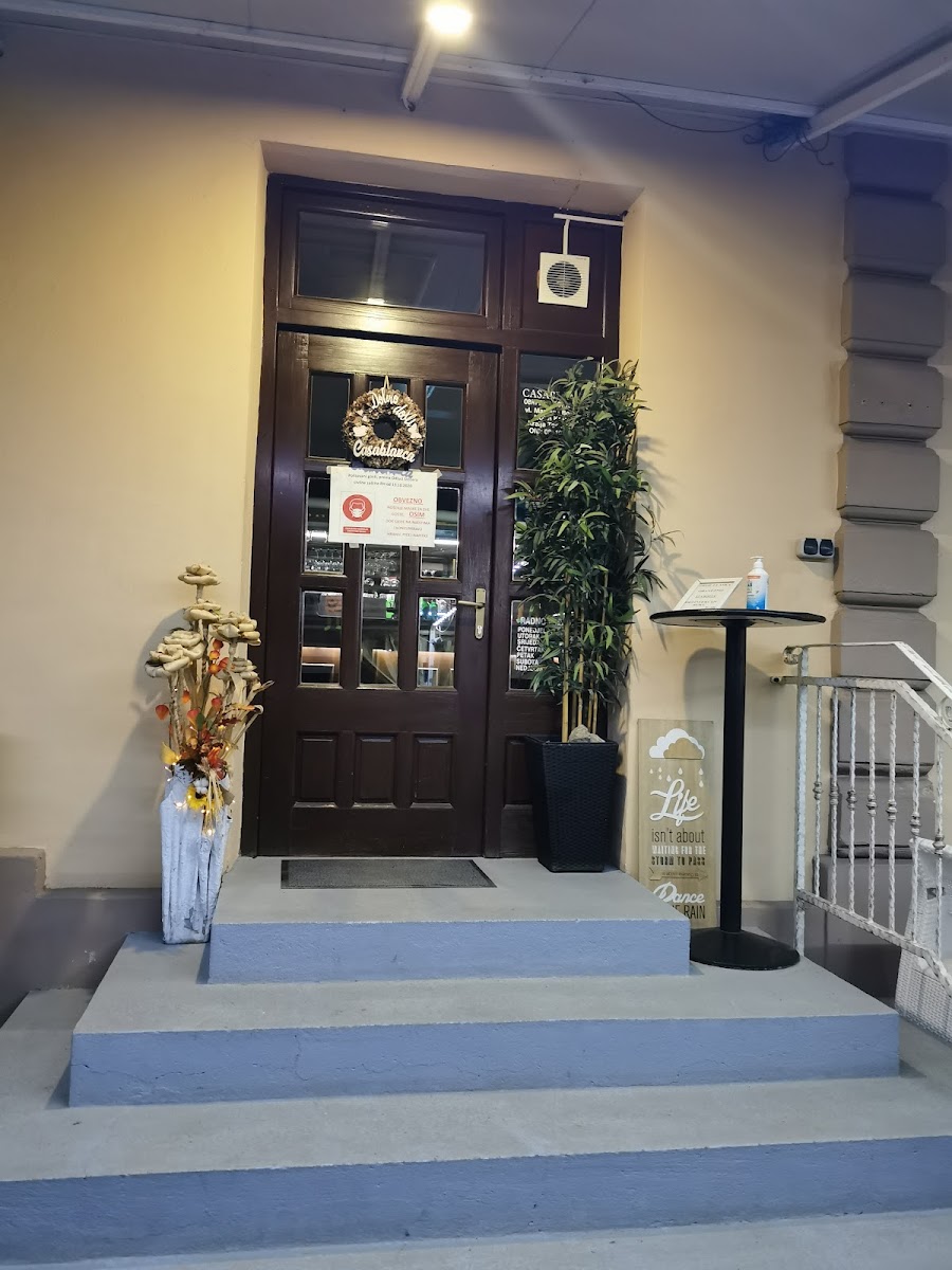 Caffe Bar Casablanca