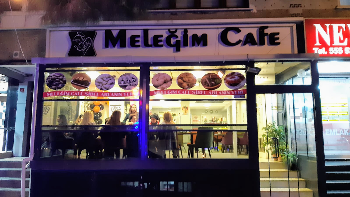 Meleğim Cafe & Organizasyon