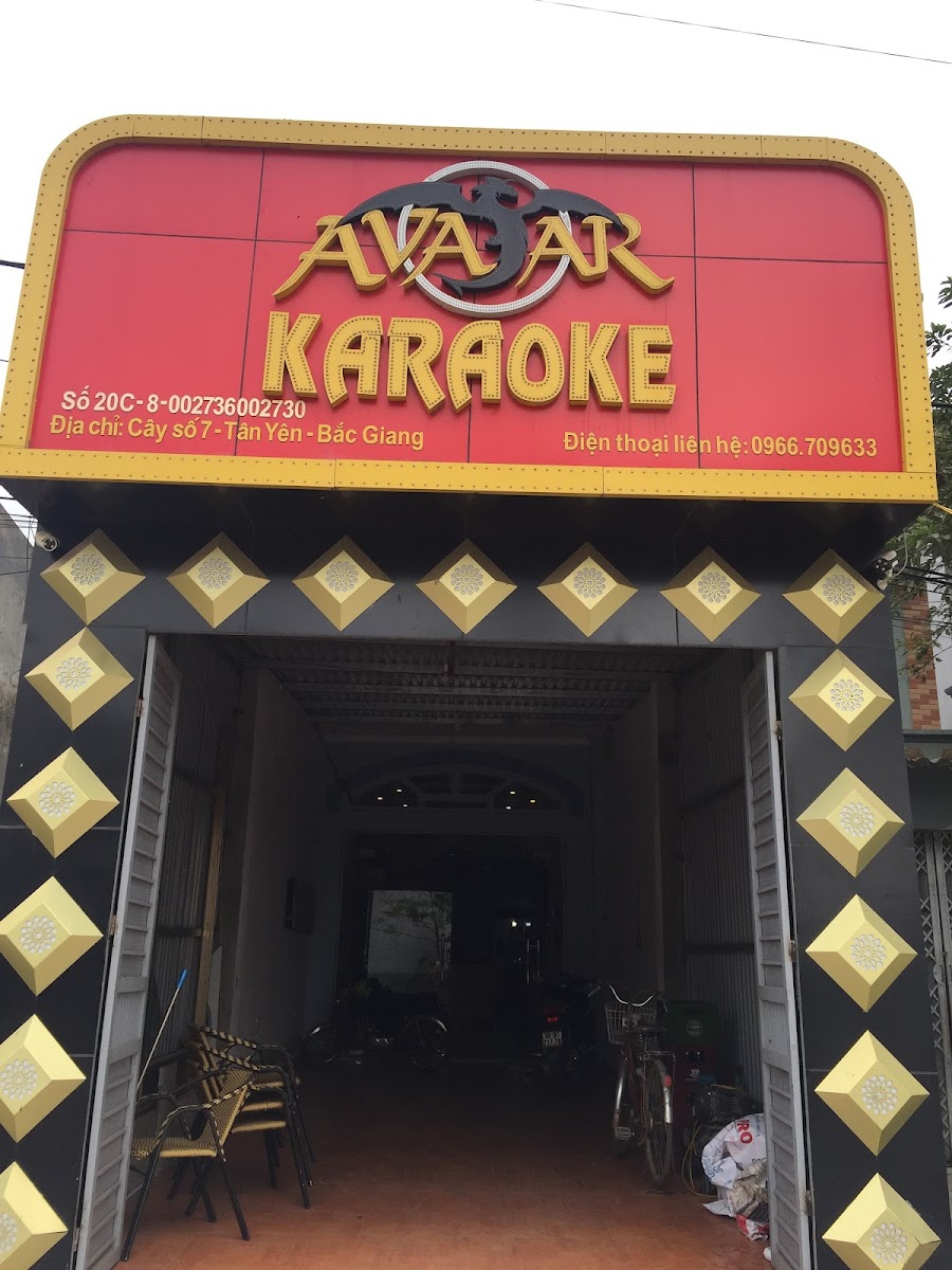 Cafe-karaoke AVATAR