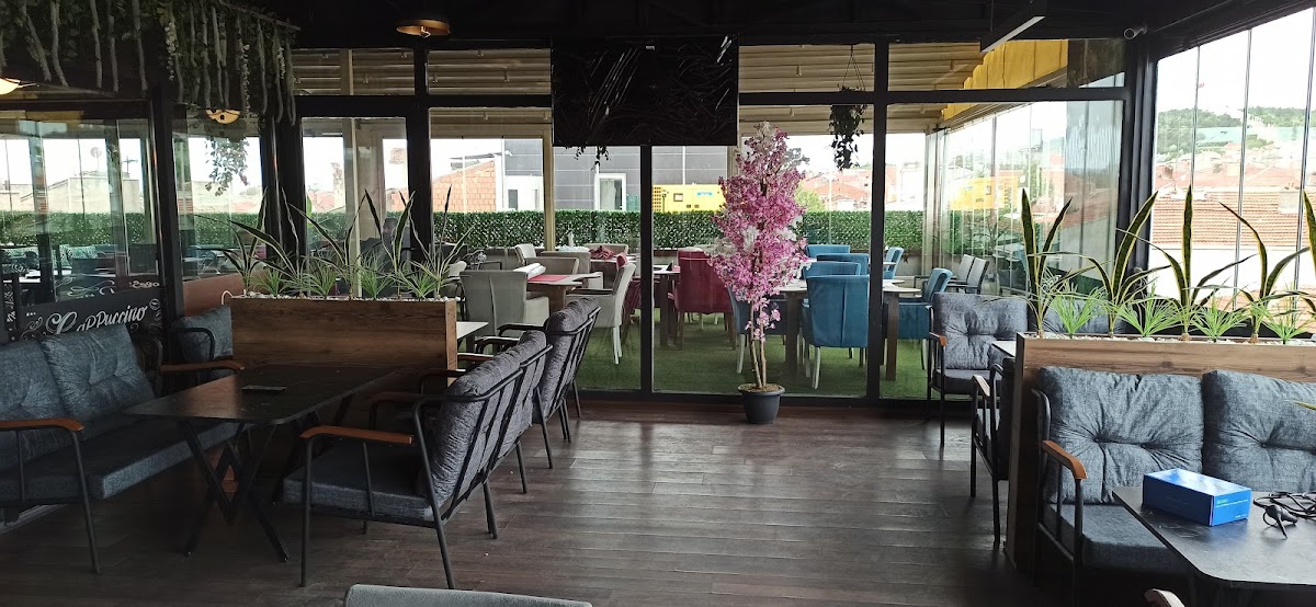 MARJİNAL CAFE & HOOKAH