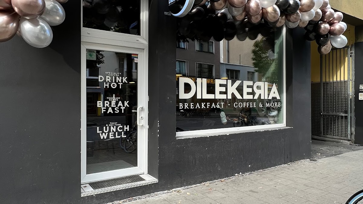 Dilekeria - Breakfast, Coffee & More