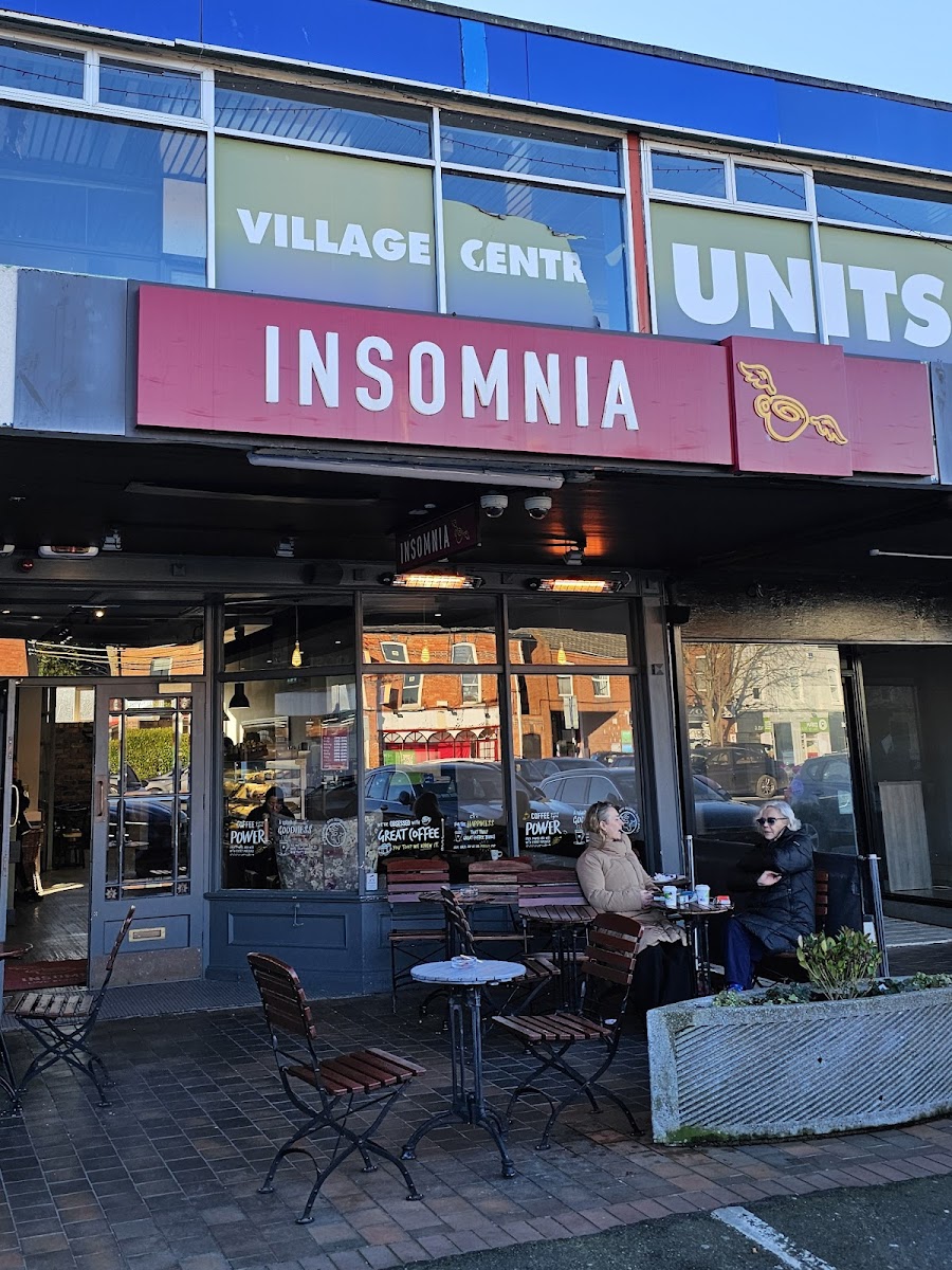 Insomnia Coffee Company - Dundrum
