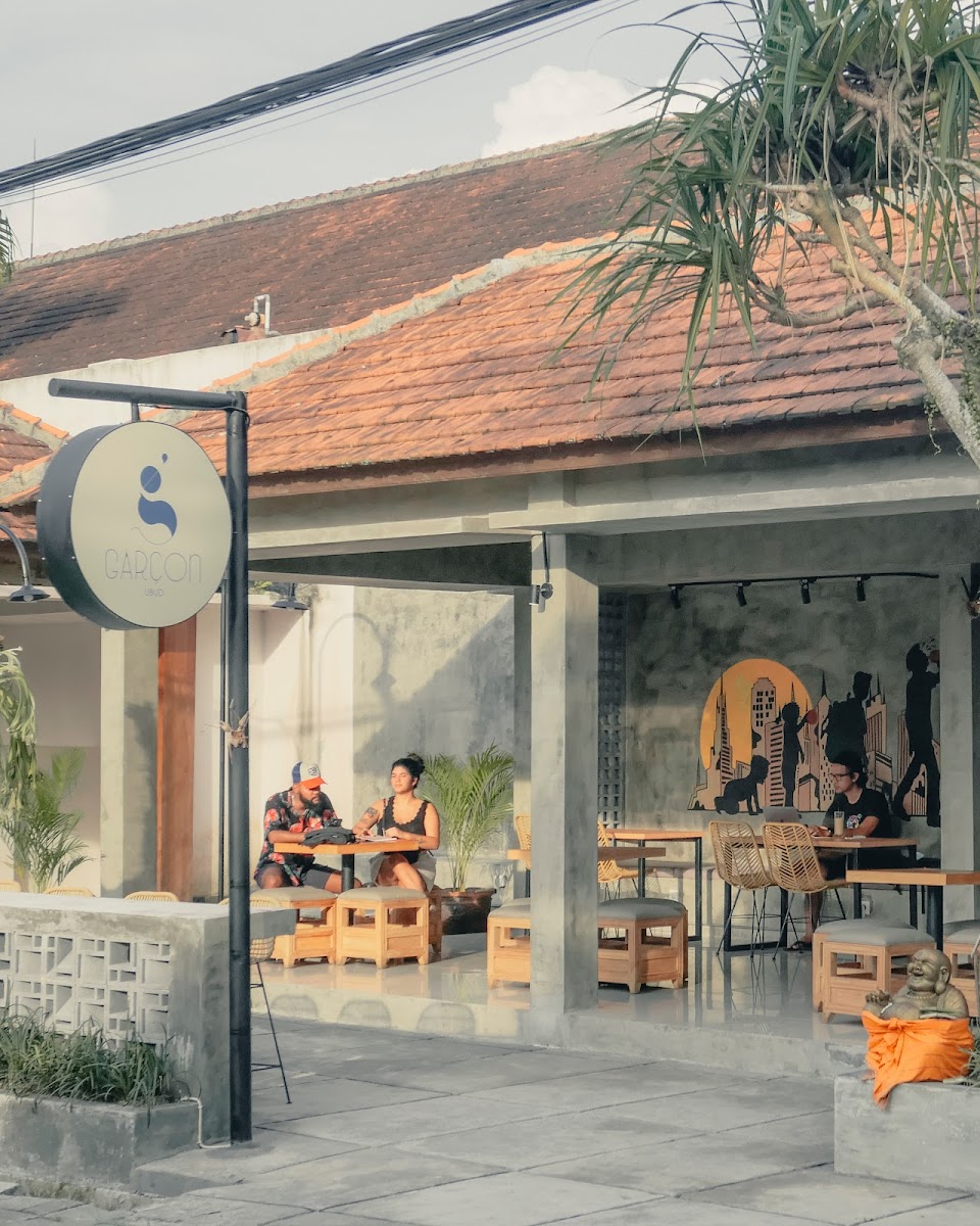 Garcon Ubud