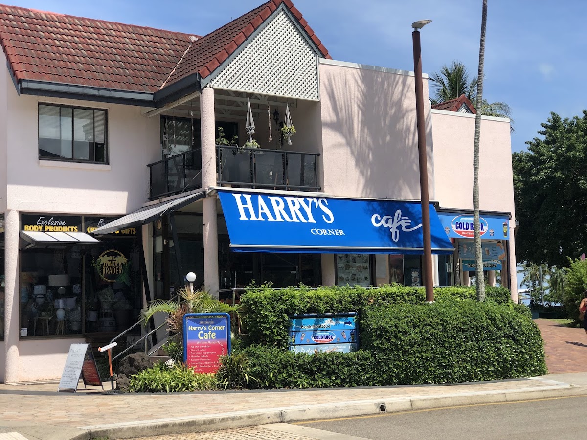 Harry's Corner Cafe