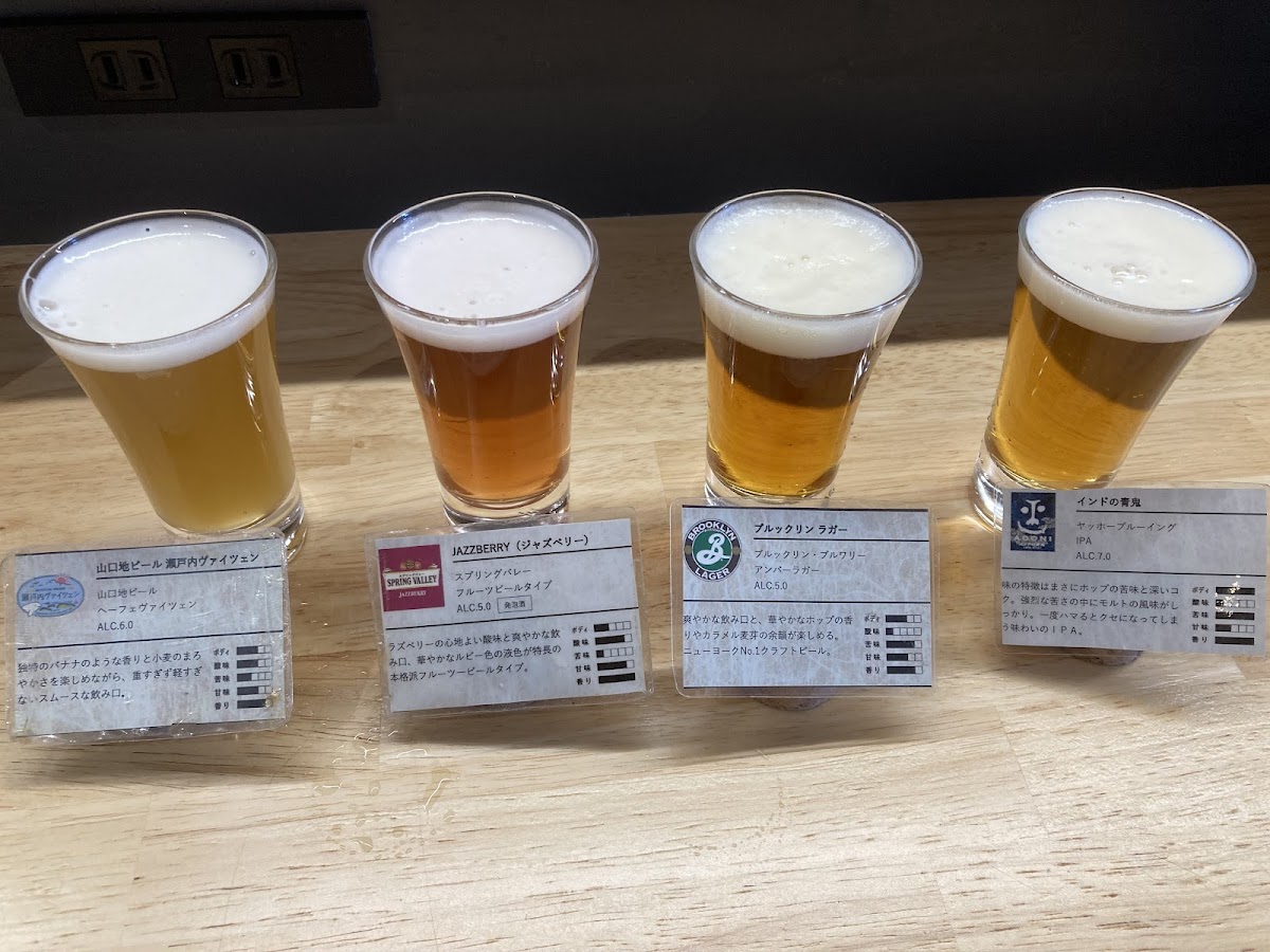 LPP LAB Cafe & Craft Beer - 10