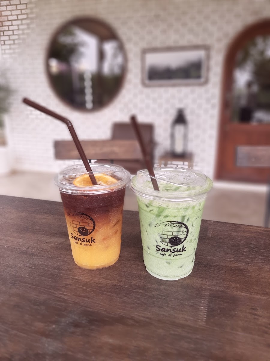 Sansuk Cafe and Farm - 5