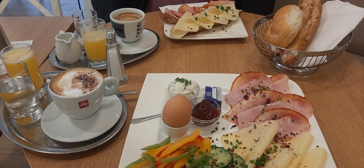 Bäckerei und Kaffeehaus Galler - 9