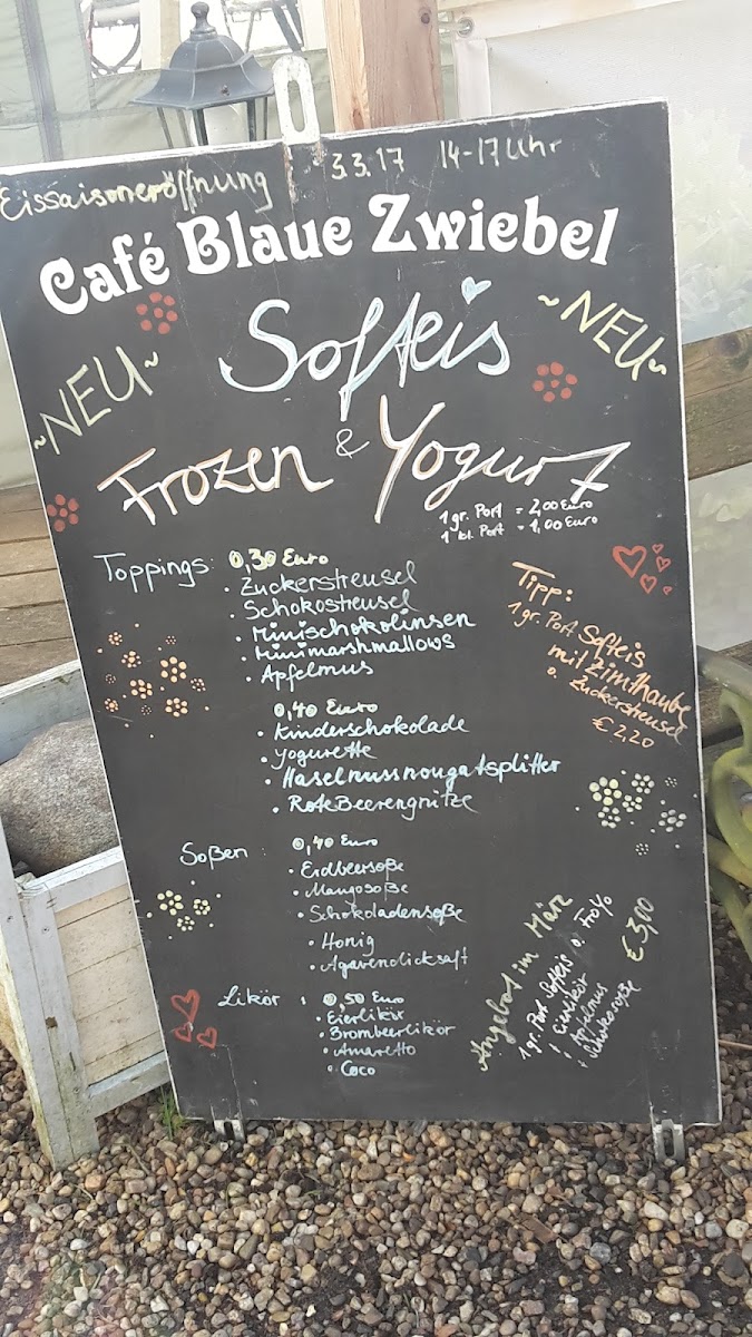 Café Blue Onion - 1