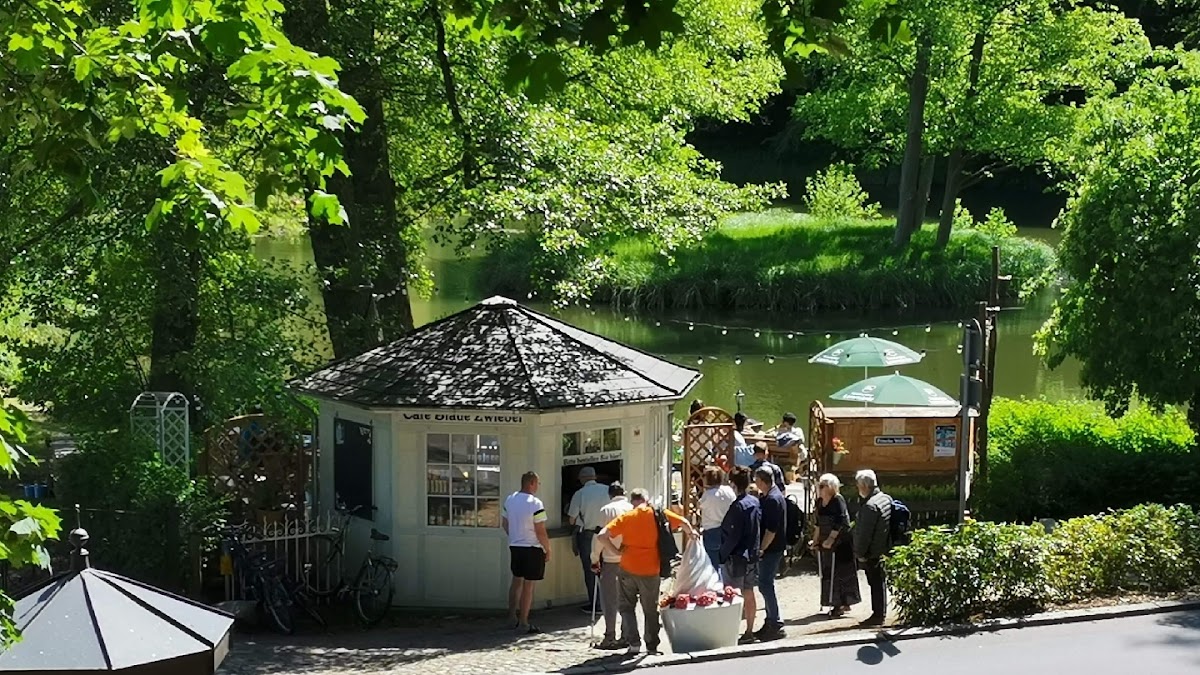 Café Blue Onion - 3