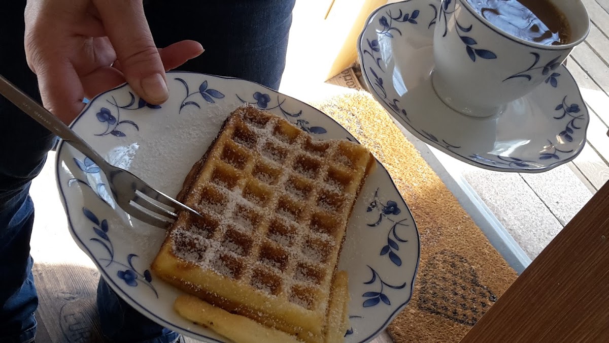 Café Blue Onion - 5