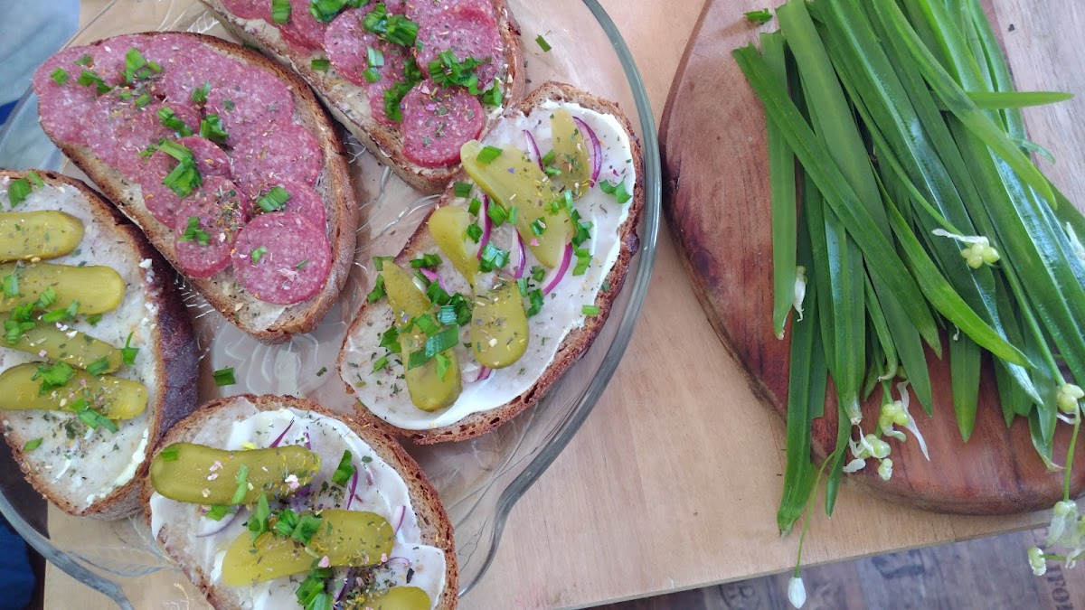 Café Blue Onion - 9