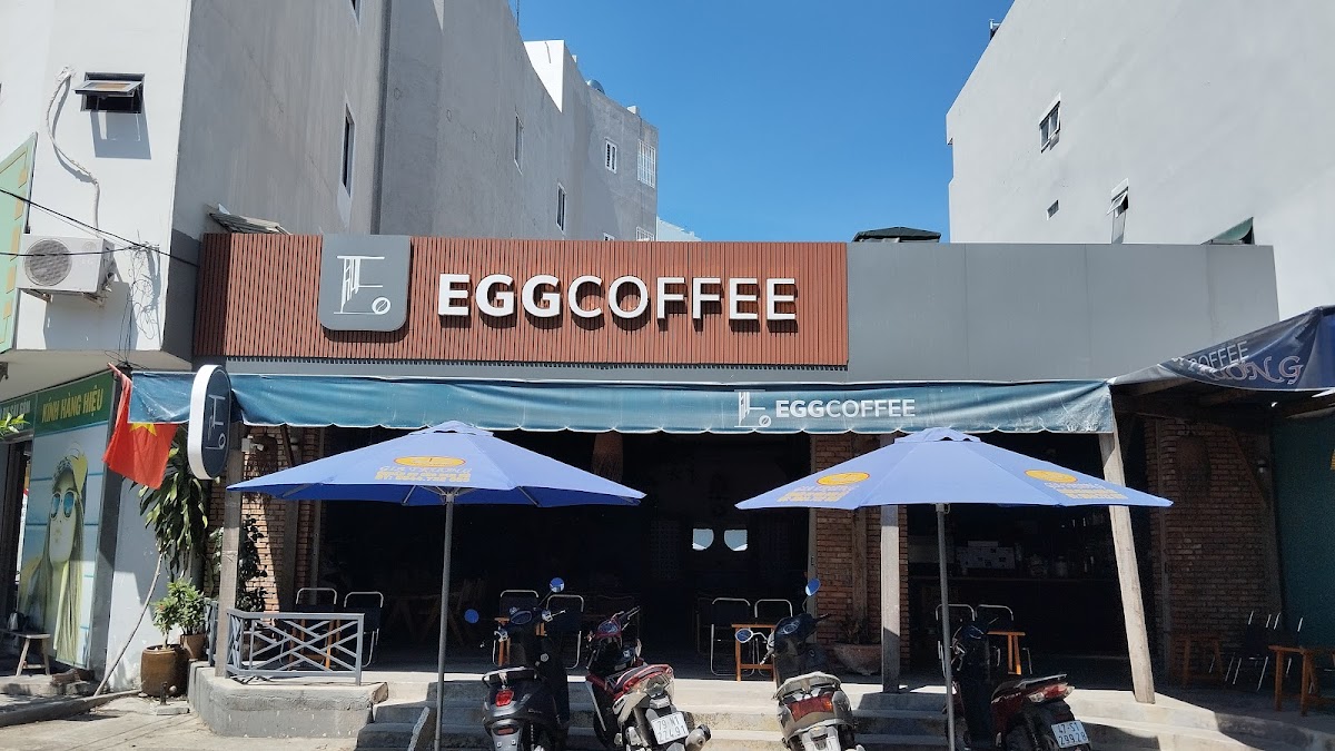 Egg Coffee