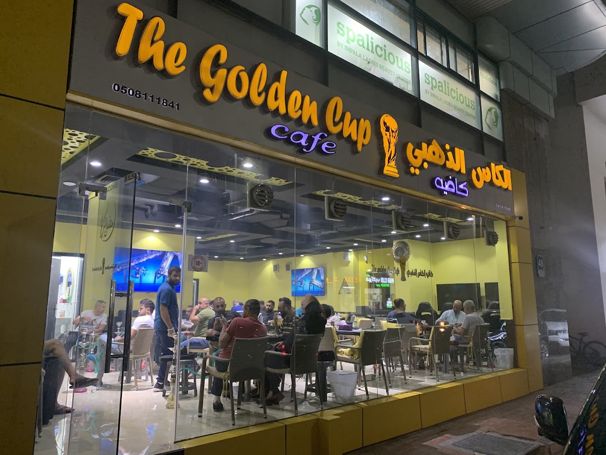 Golden Cup Cafe