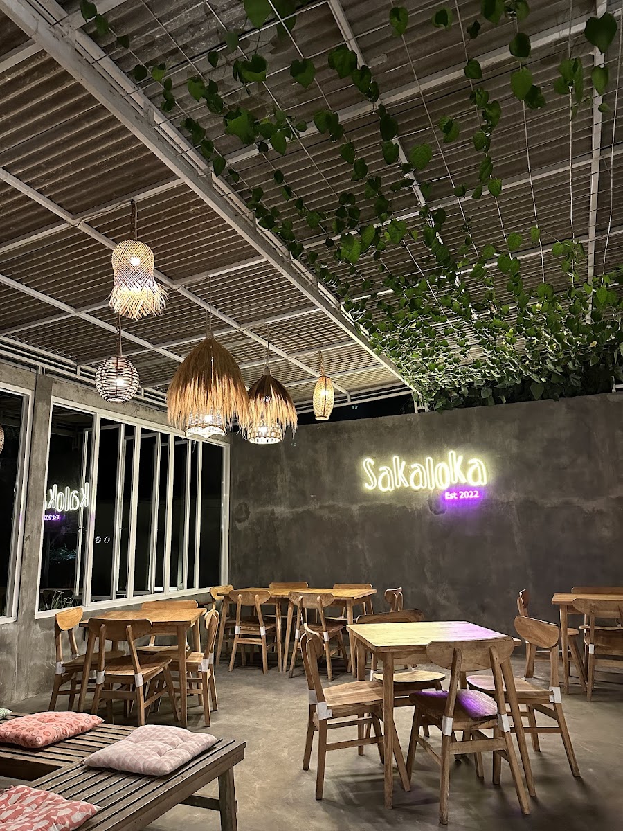 Sakaloka Cafe
