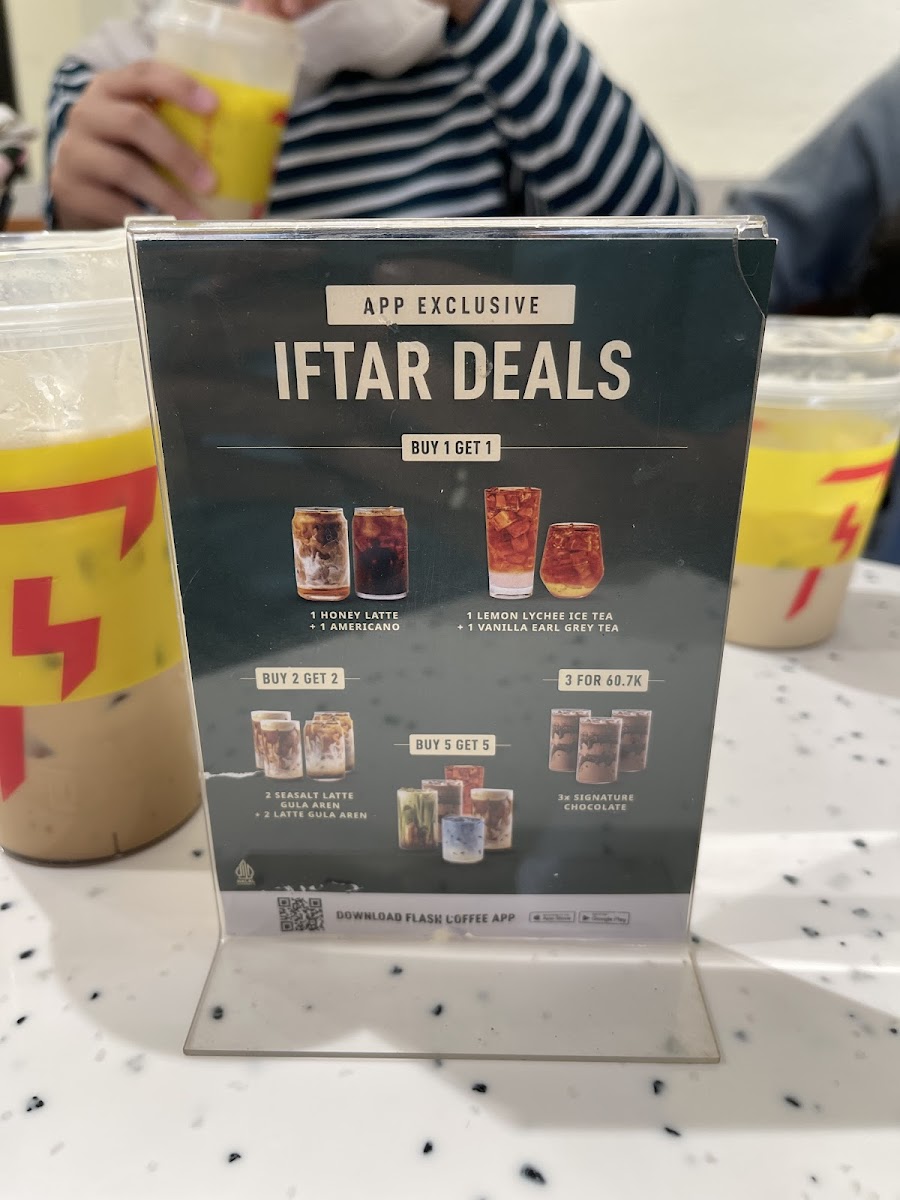 Flash Coffee - Hive Harapan Indah - 2