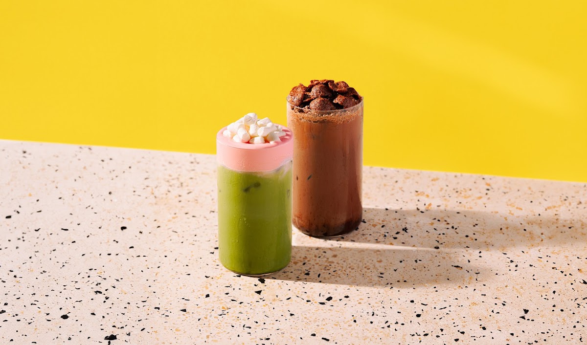 Flash Coffee - Hive Harapan Indah - 10