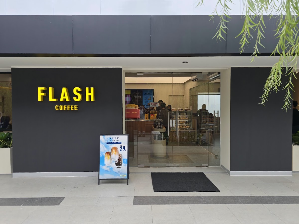 Flash Coffee - Hive Harapan Indah - 4