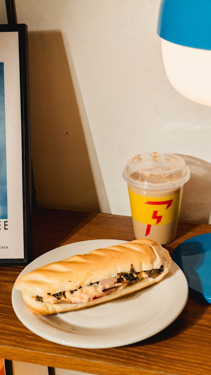 Flash Coffee - Hive Harapan Indah - 5