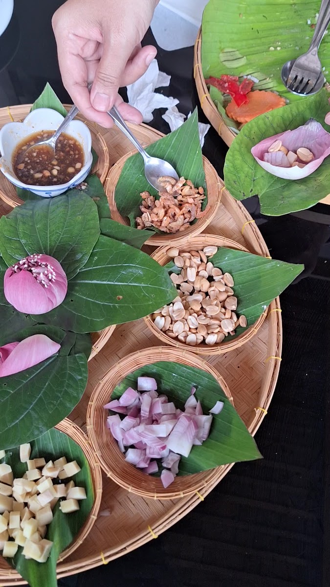 Paradiso pool cafe at phuket - 2