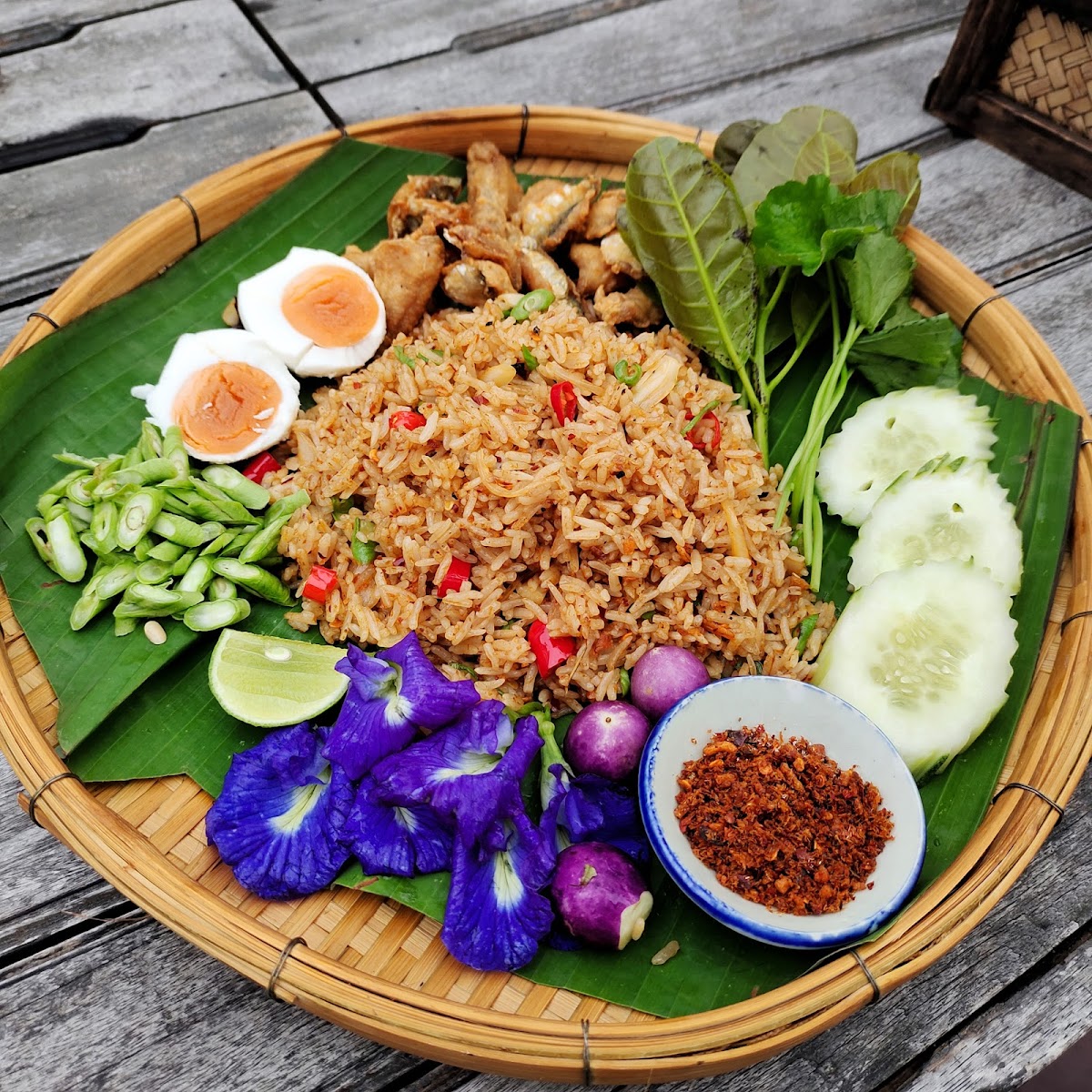 Paradiso pool cafe at phuket - 3