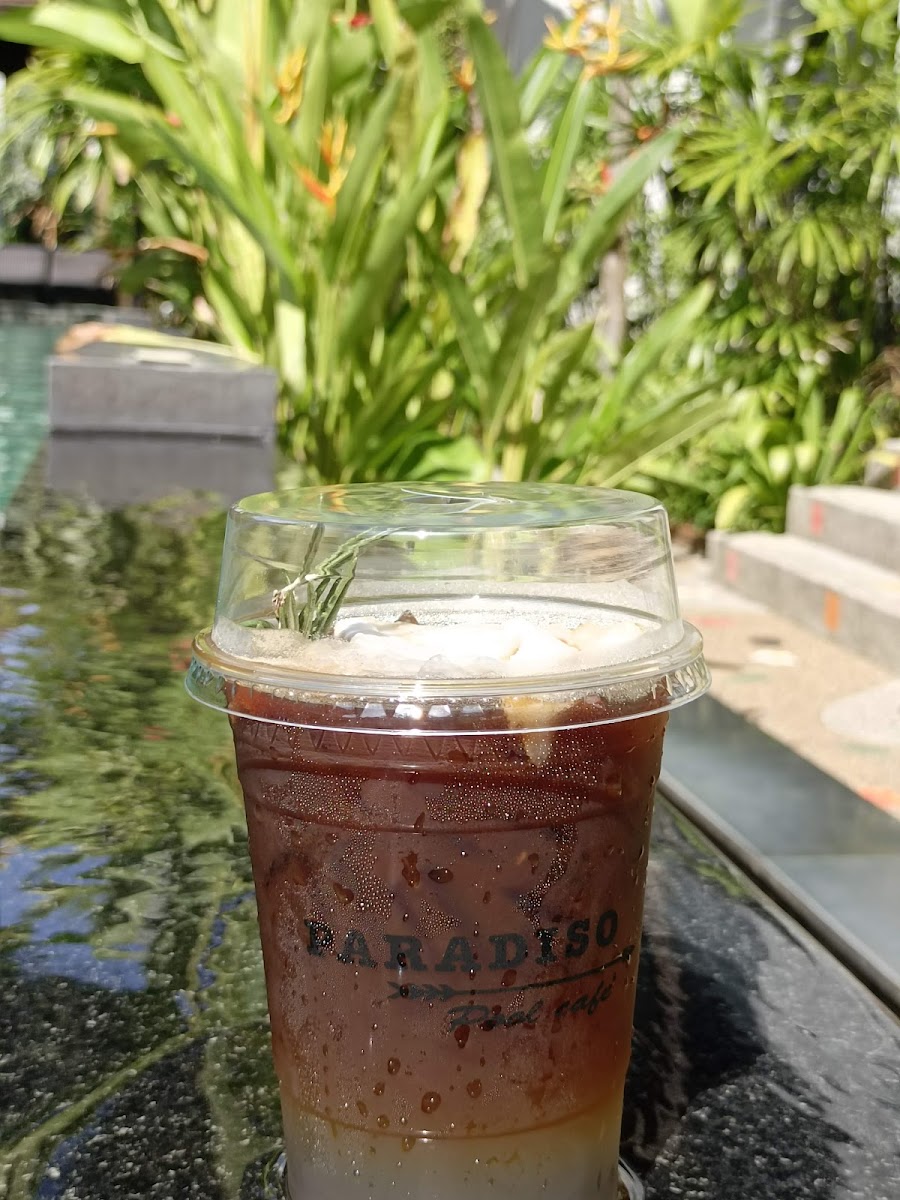 Paradiso pool cafe at phuket - 9