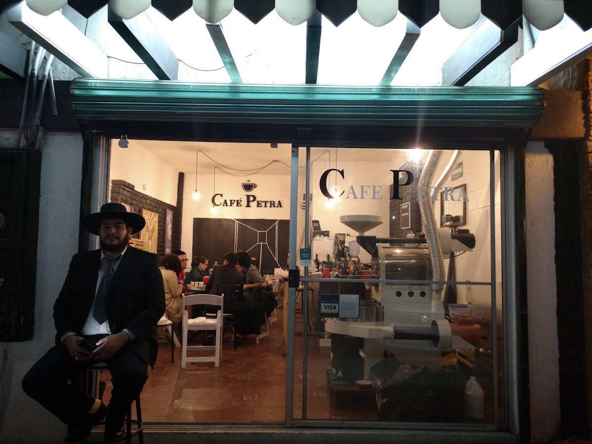 Café Petra