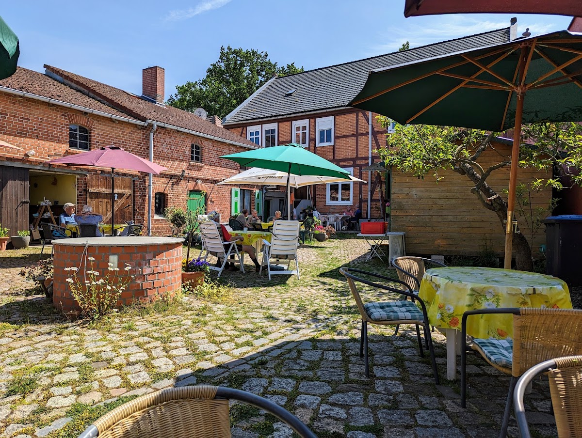 Das Kleine Hofcafé