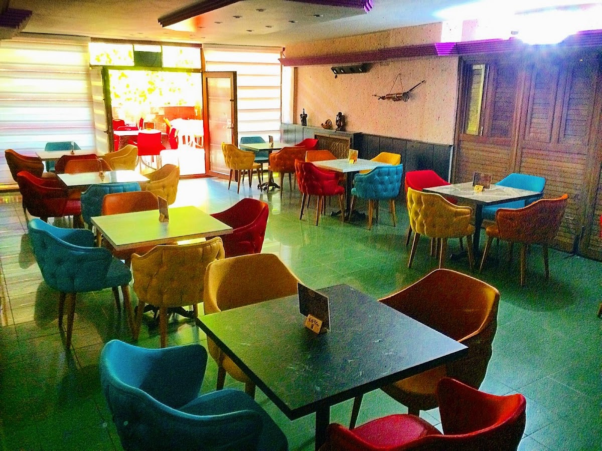 Keyifkar Cafe