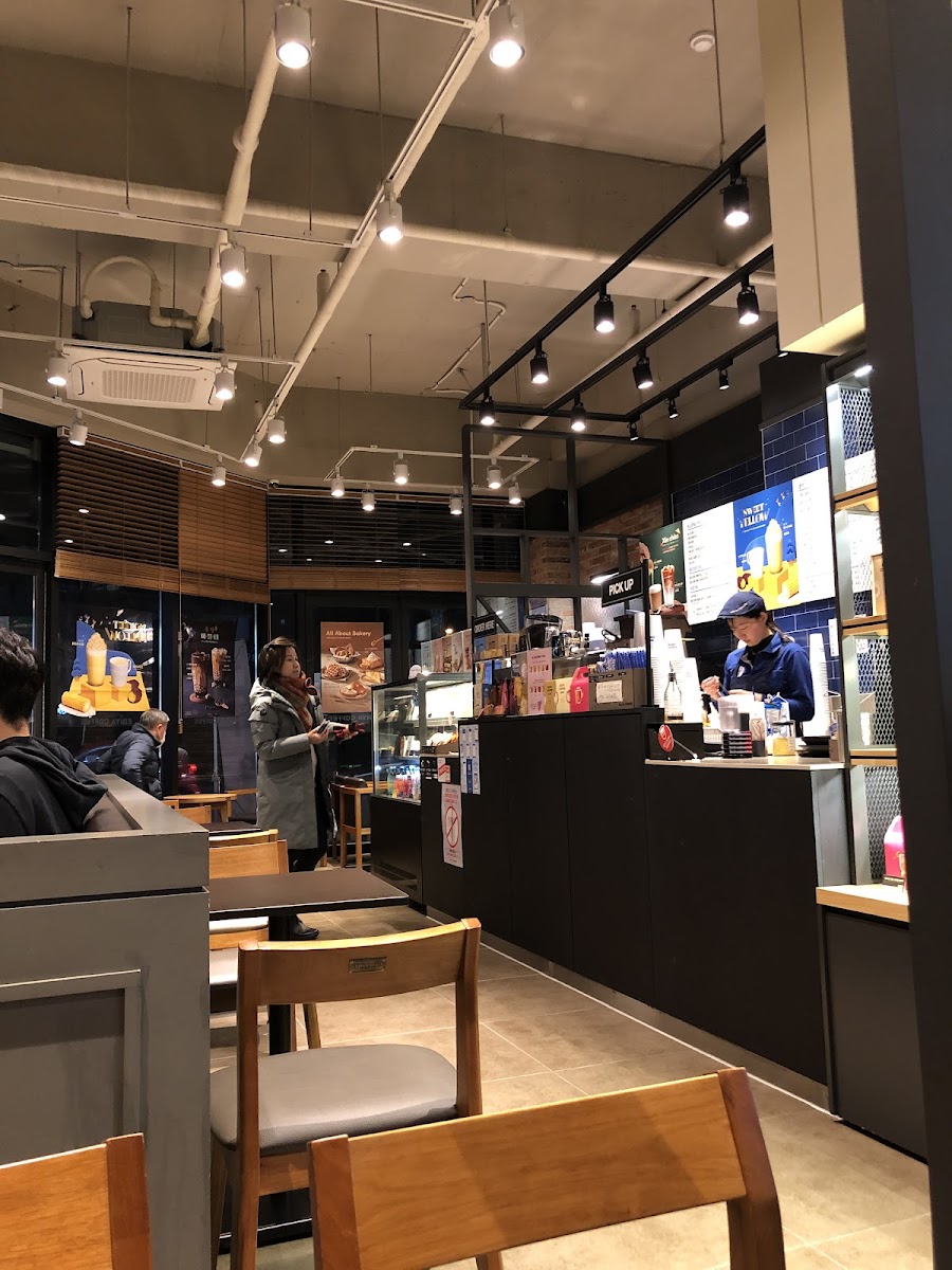 Ediya Coffee Osong Branch