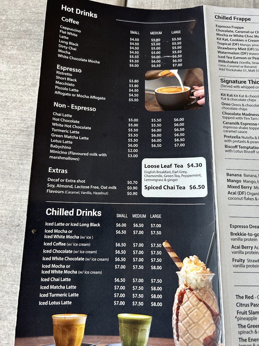 The T-Spoon Cafe Eastern Creek - 10