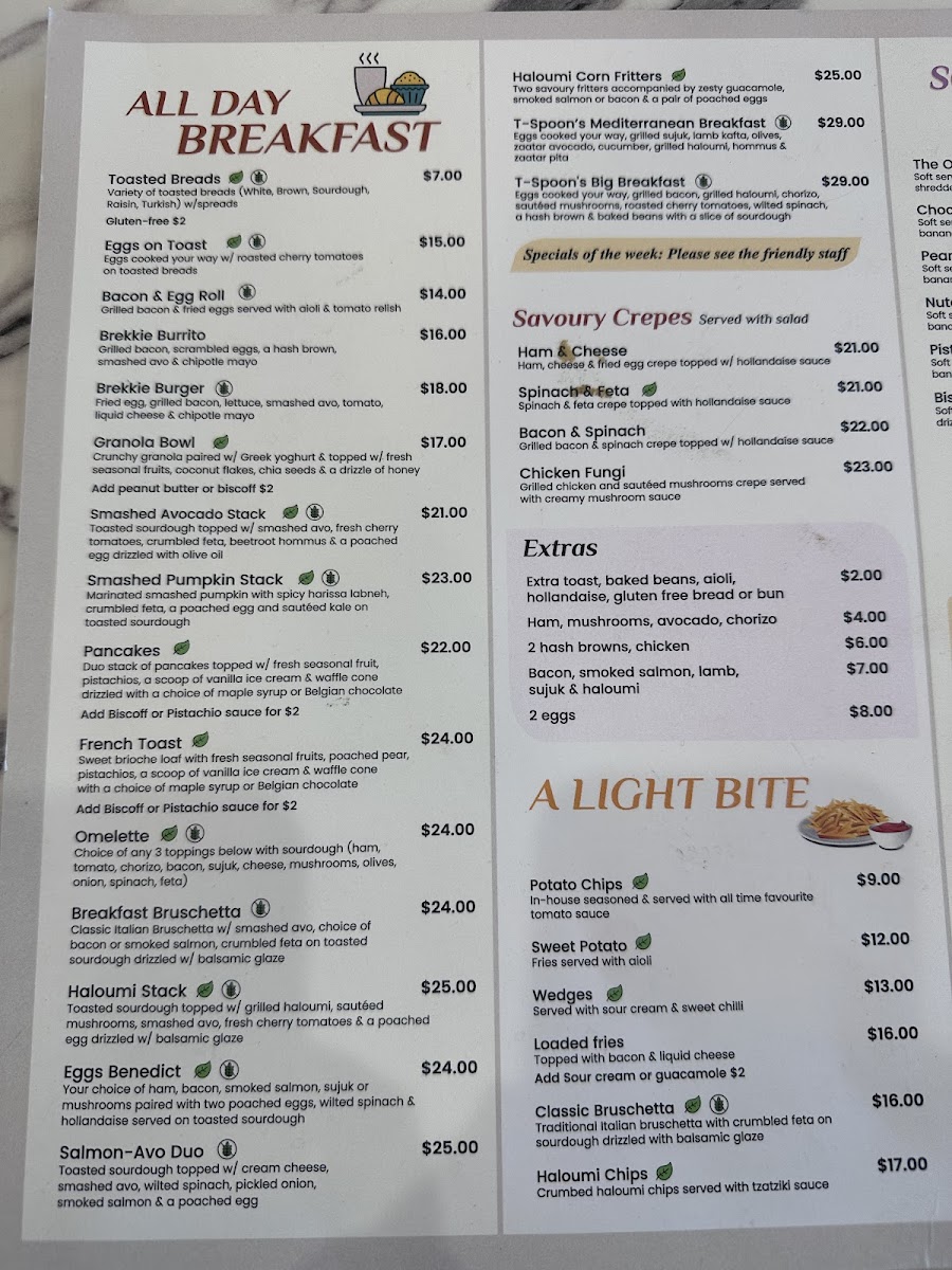 The T-Spoon Cafe Eastern Creek - 3