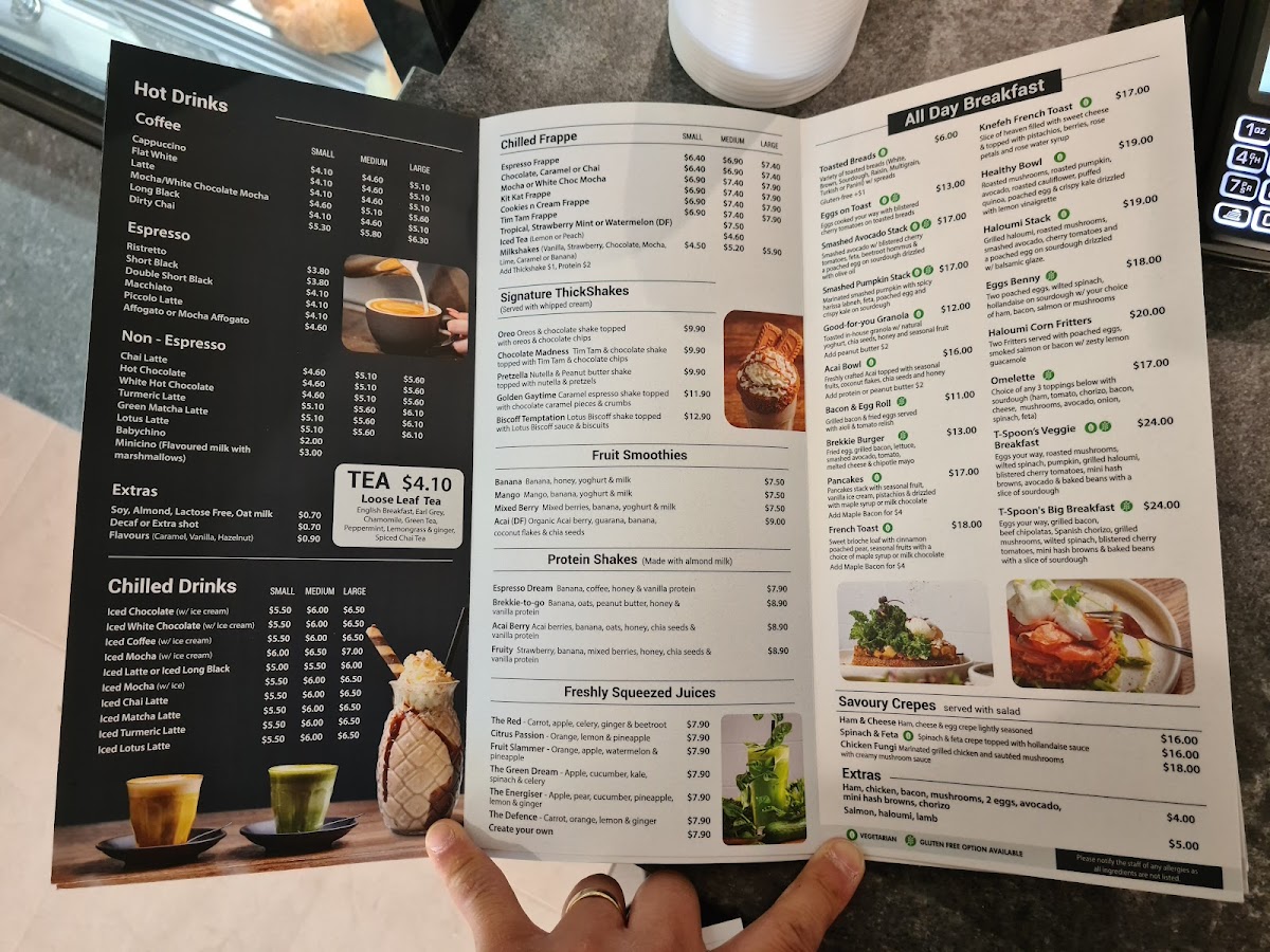 The T-Spoon Cafe Eastern Creek - 7