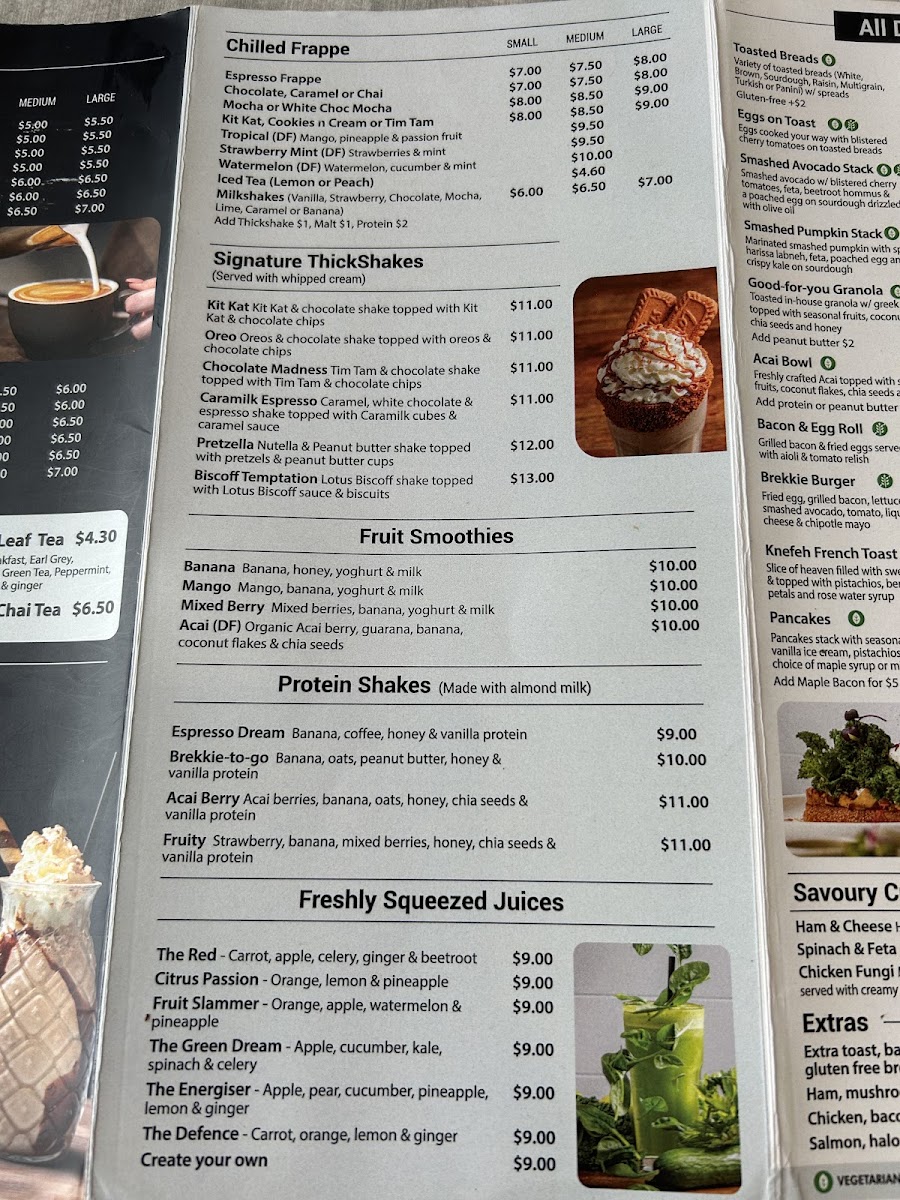 The T-Spoon Cafe Eastern Creek - 9