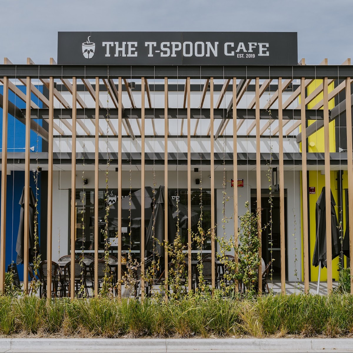 The T-Spoon Cafe Eastern Creek