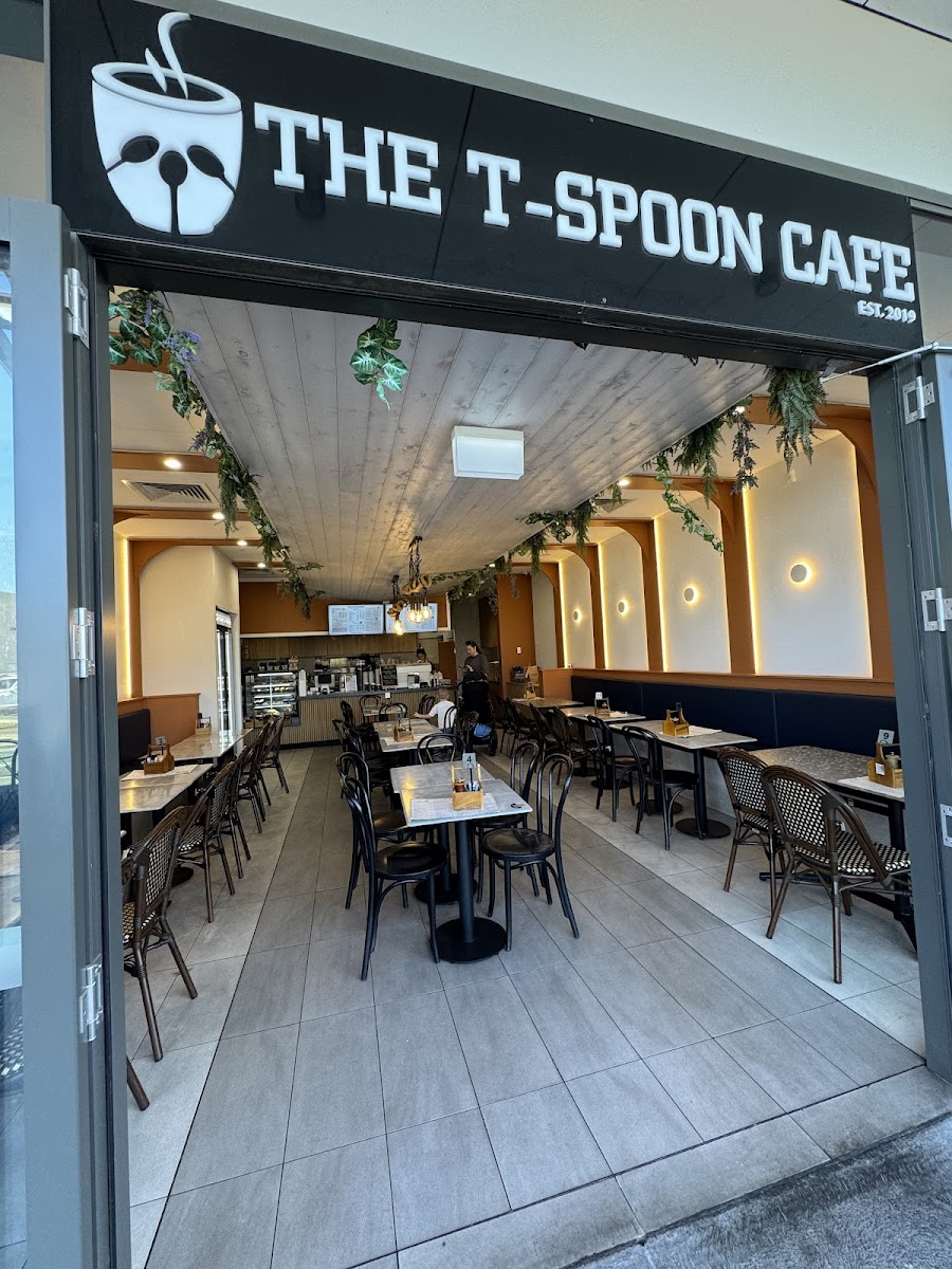 The T-Spoon Cafe Eastern Creek - 3