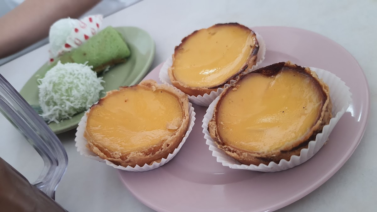 Kedai Kopi Wing Hup Lee 永合利 - 5