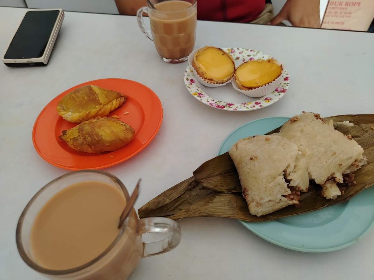 Kedai Kopi Wing Hup Lee 永合利 - 8