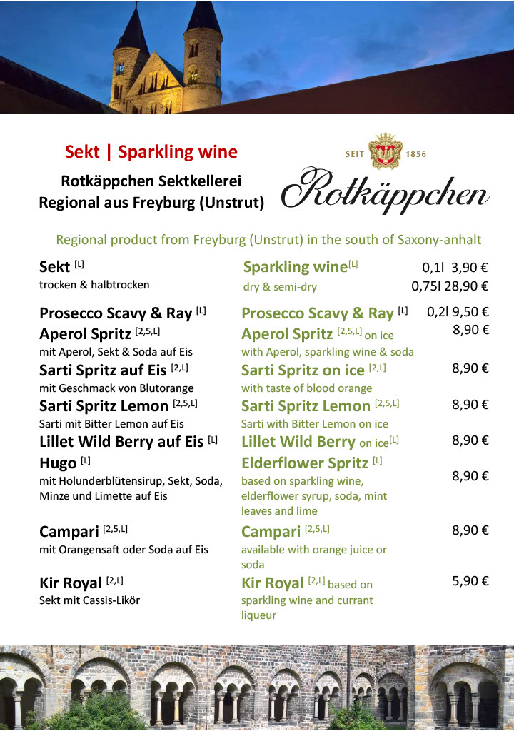 Cafe & Eventlocation im Kloster Unser Lieben Frauen - 1