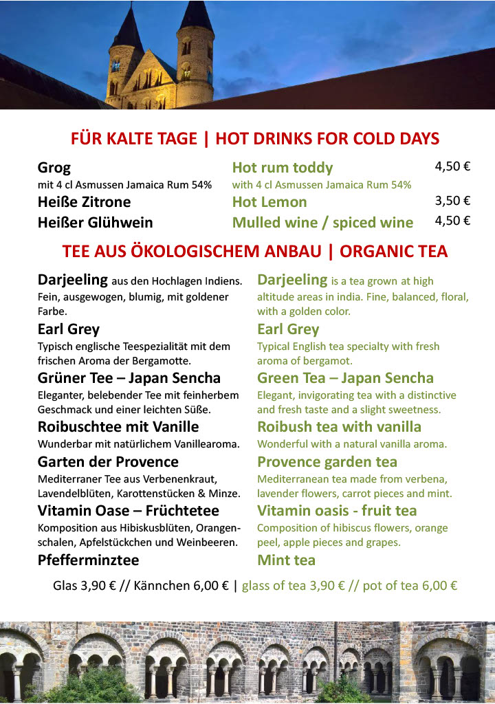 Cafe & Eventlocation im Kloster Unser Lieben Frauen - 10