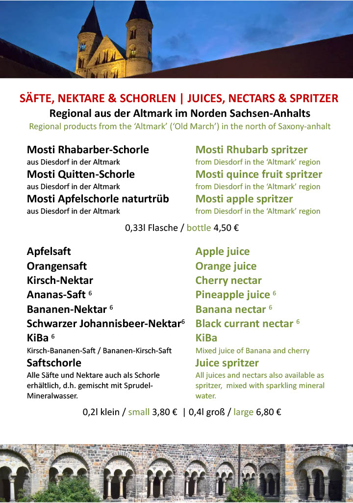 Cafe & Eventlocation im Kloster Unser Lieben Frauen - 2