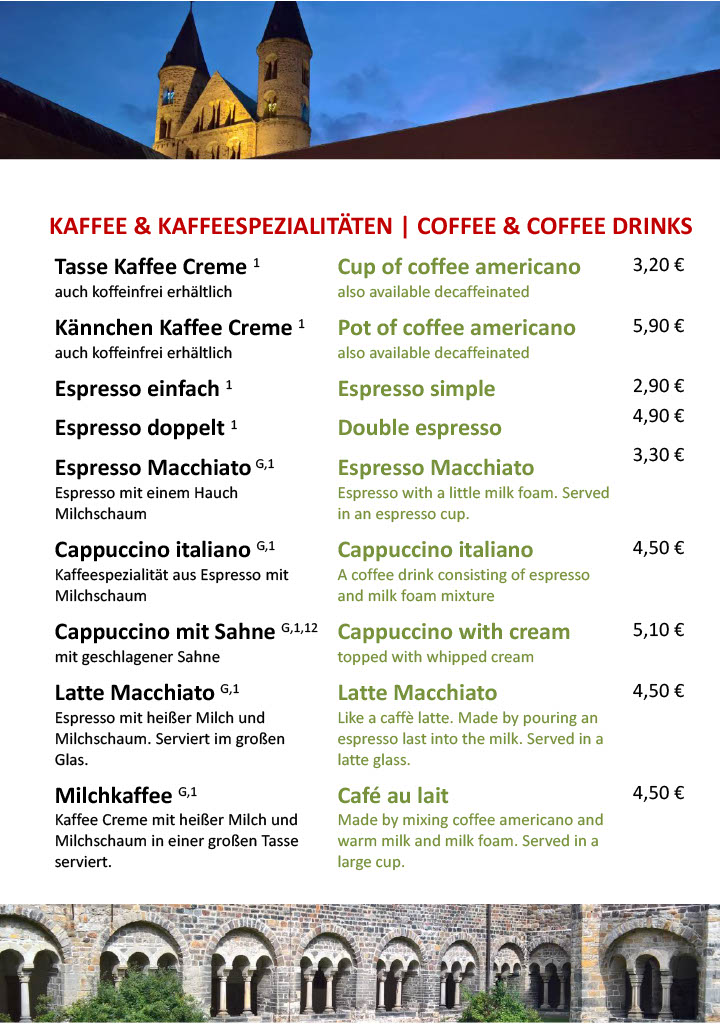 Cafe & Eventlocation im Kloster Unser Lieben Frauen - 3