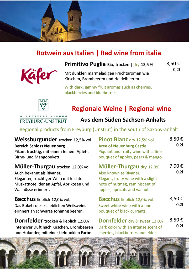 Cafe & Eventlocation im Kloster Unser Lieben Frauen - 5