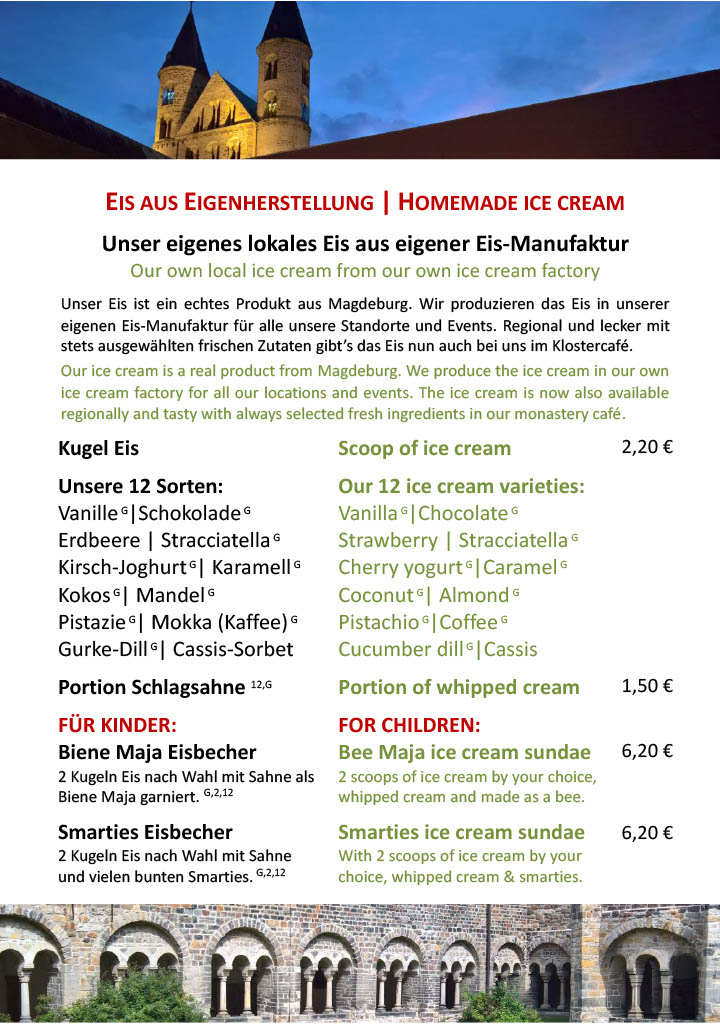 Cafe & Eventlocation im Kloster Unser Lieben Frauen - 6