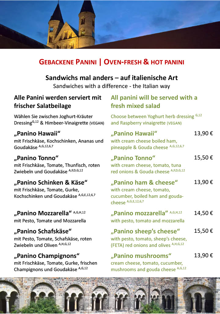 Cafe & Eventlocation im Kloster Unser Lieben Frauen - 7