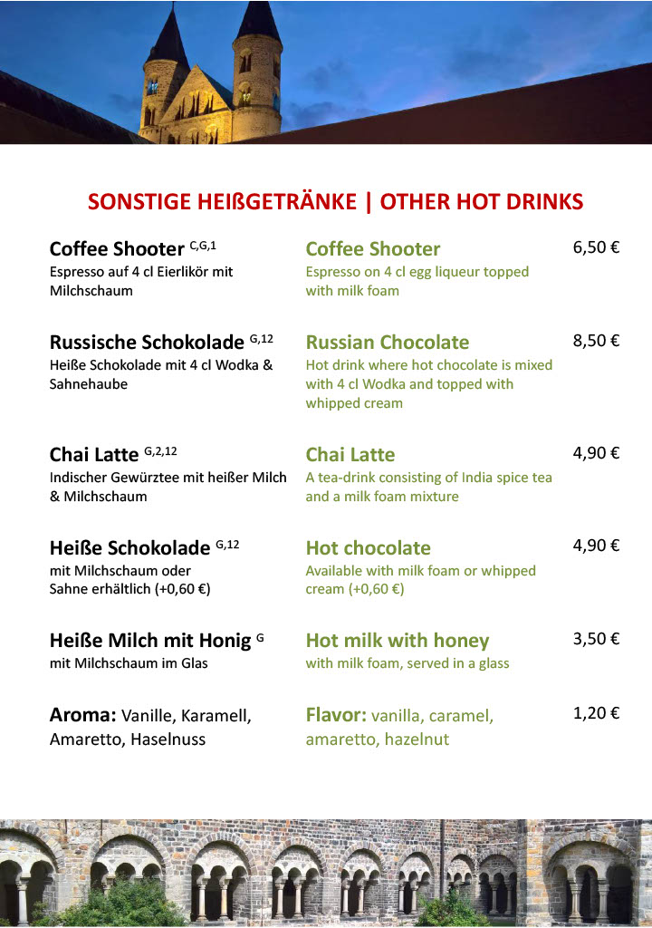 Cafe & Eventlocation im Kloster Unser Lieben Frauen - 8