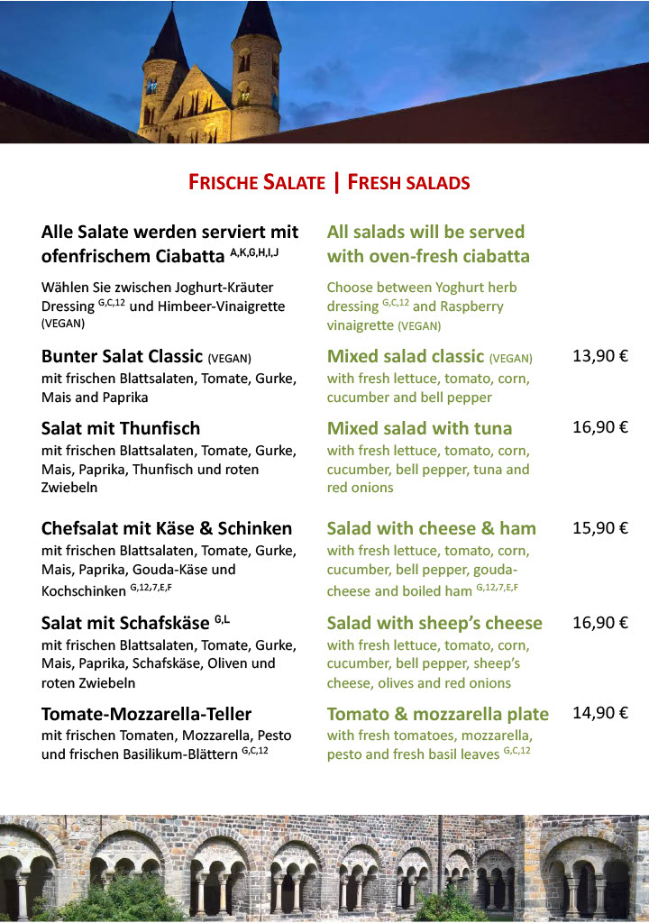 Cafe & Eventlocation im Kloster Unser Lieben Frauen - 9